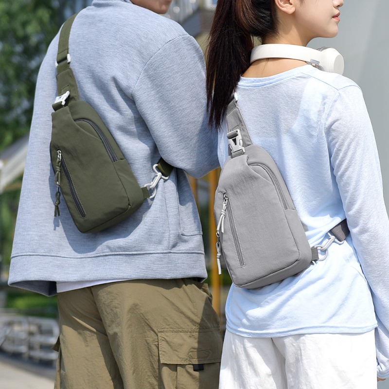 Cycling Commute - Women's and Men's Casual Crossbody Bag