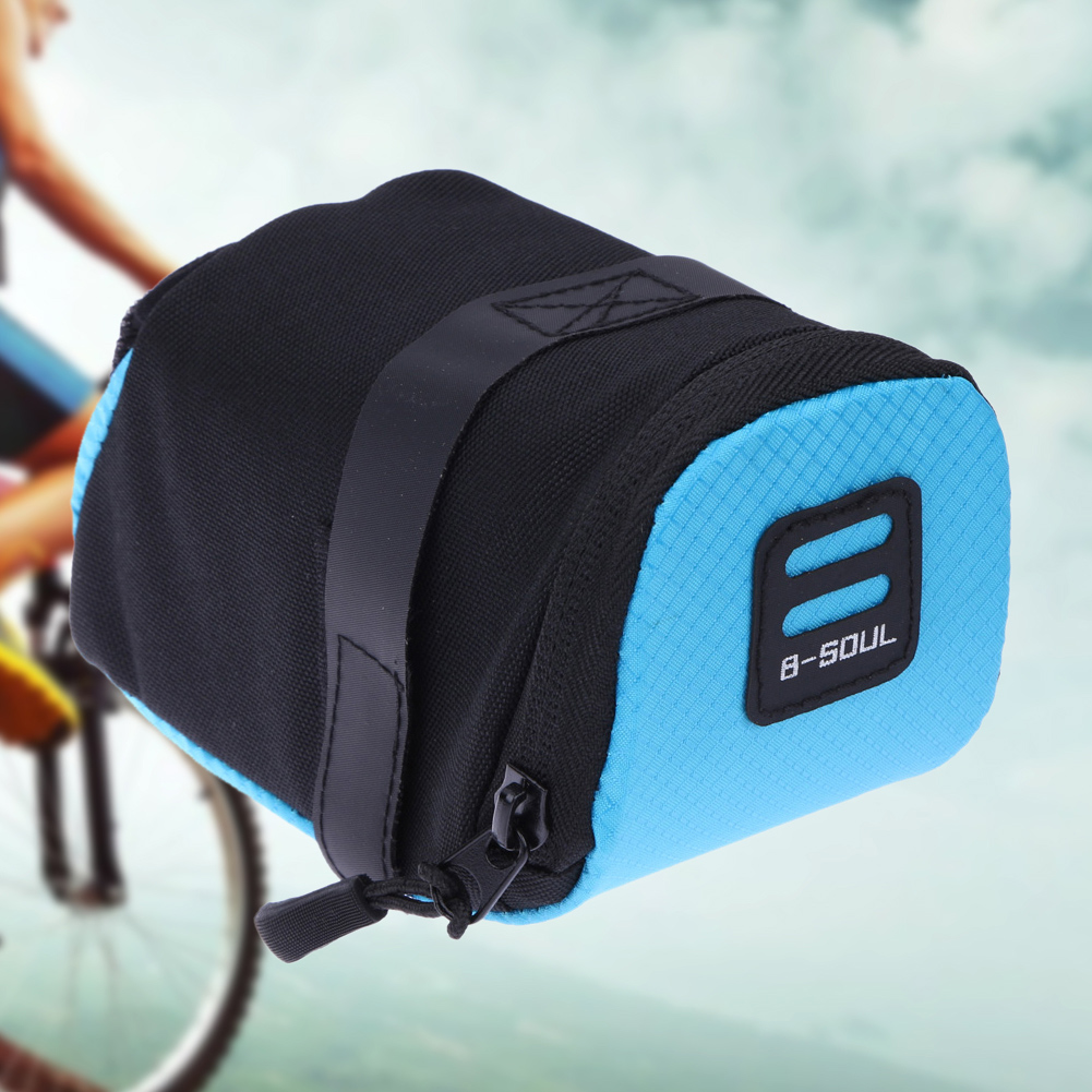 Saddle Bag Under Seat - Bike Bag Under Seat Bicycle Saddle