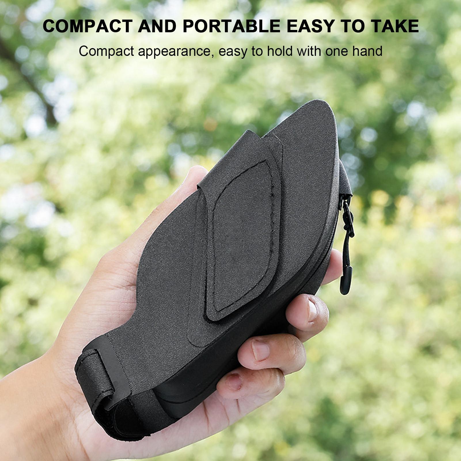 0.25L Bike Saddle Bag Waterpro - đánh giá và giá Saddle Bag Under Seat