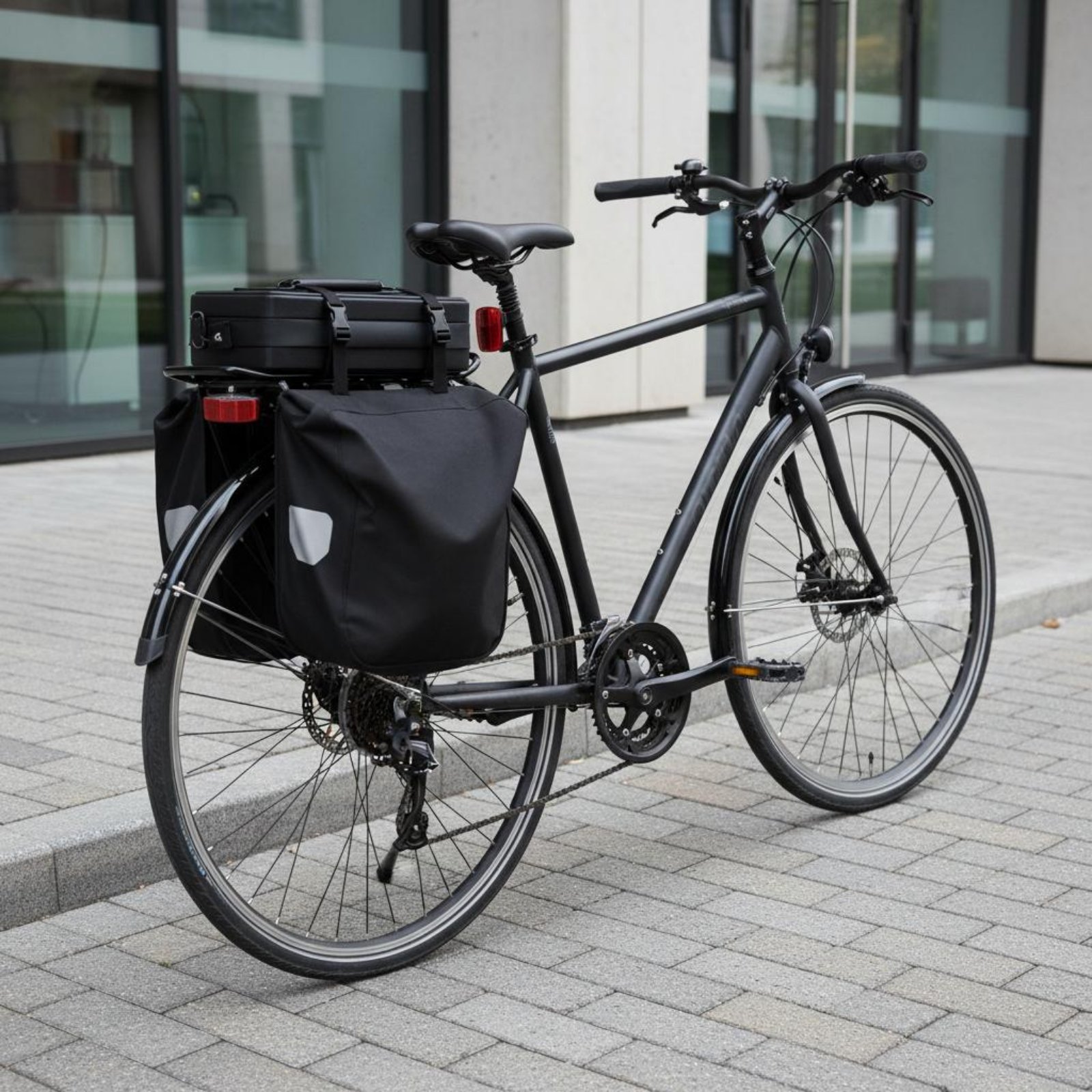 Cycle Rear Rack Sturdy Duty Re - đánh giá và giá Cycling Commute