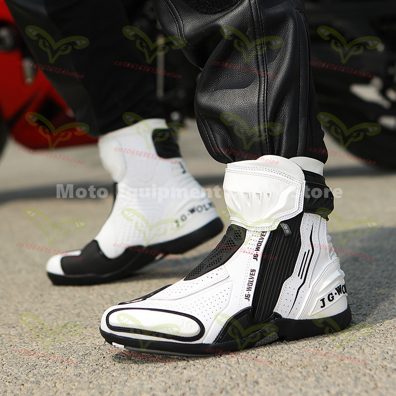 Summer New Motorcycle Boots An - đánh giá và giá Cycling Shoes For Commute