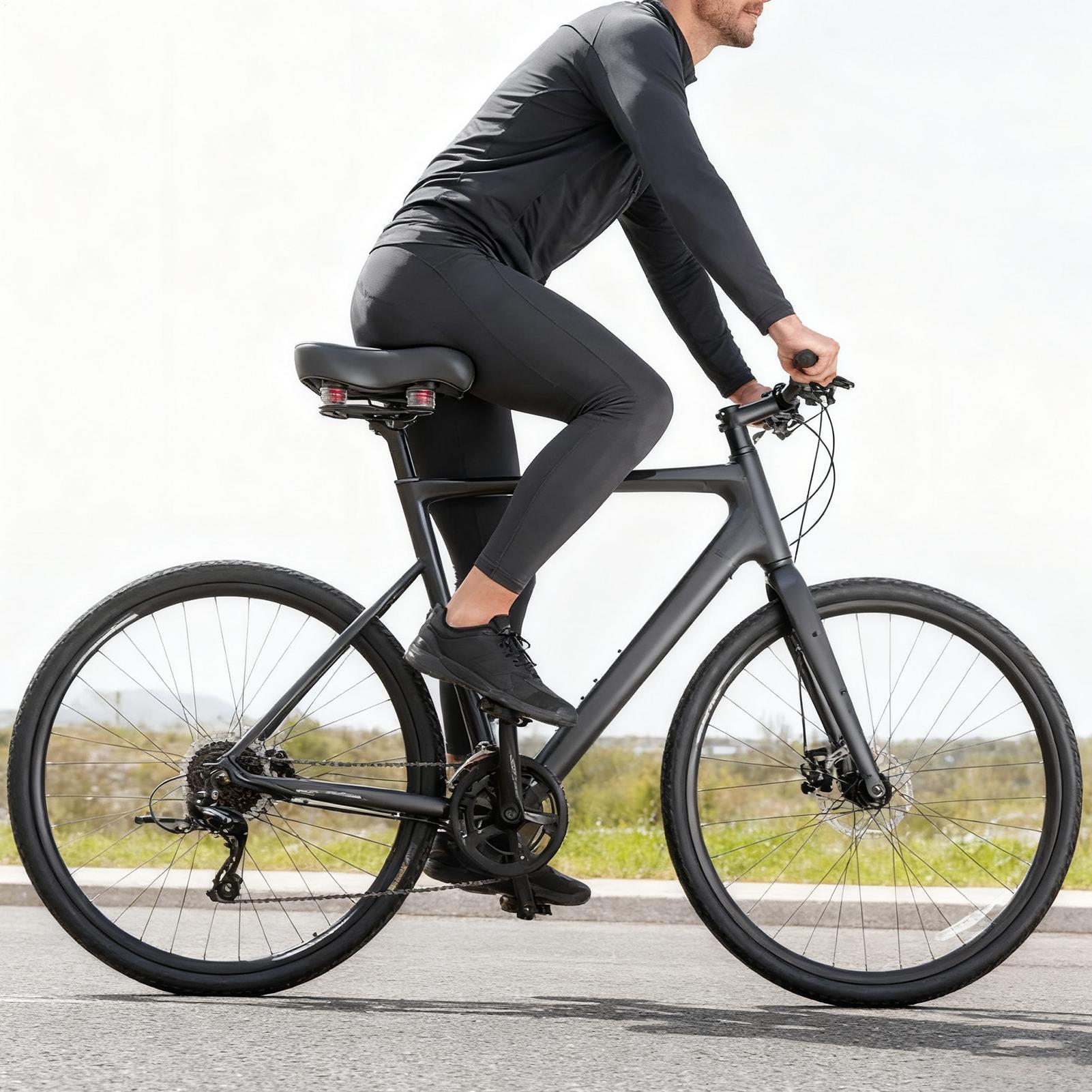 Bike Seat Pad Anti-Slip Comfor - đánh giá và giá Cycling Commute Distance
