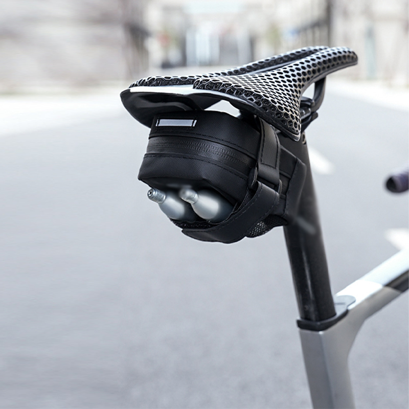 Bike Saddle Bag Large Capacity - đánh giá và giá Saddle Bag Under Seat