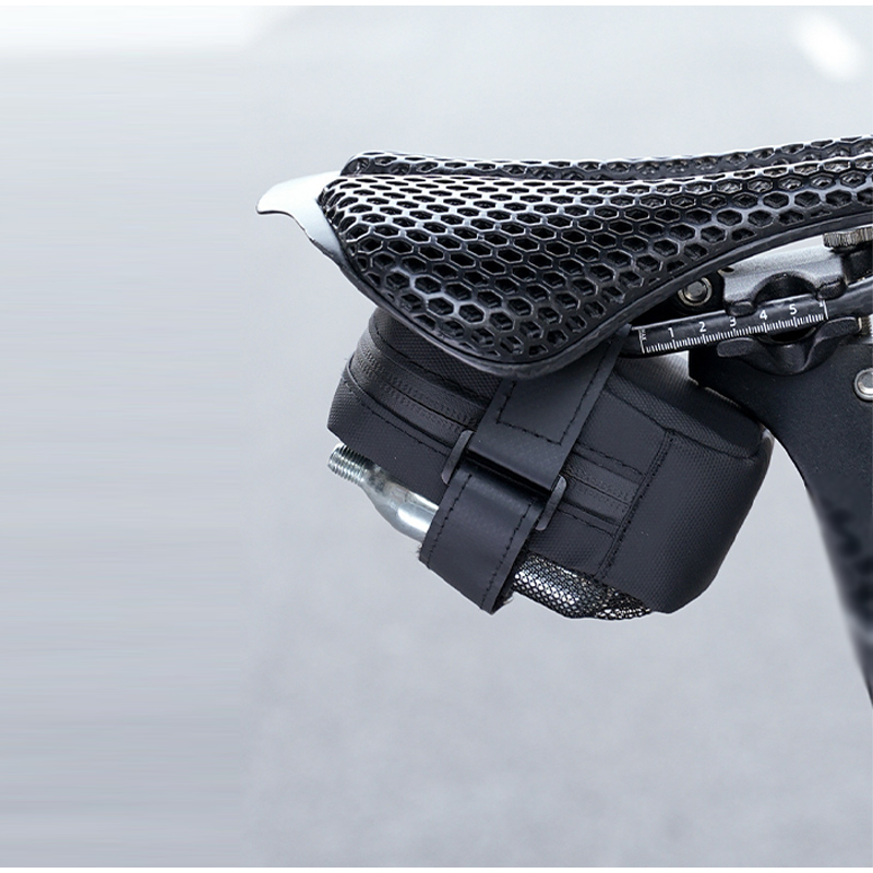 Bike Saddle Bag Large Capacity - đánh giá và giá Saddle Bag Under Seat