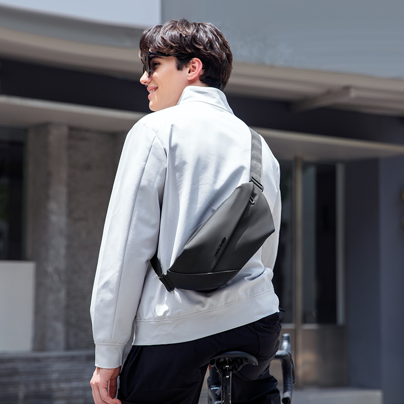 MARK RYDEN Men Crossbody Sling - đánh giá và giá Cycling Commute