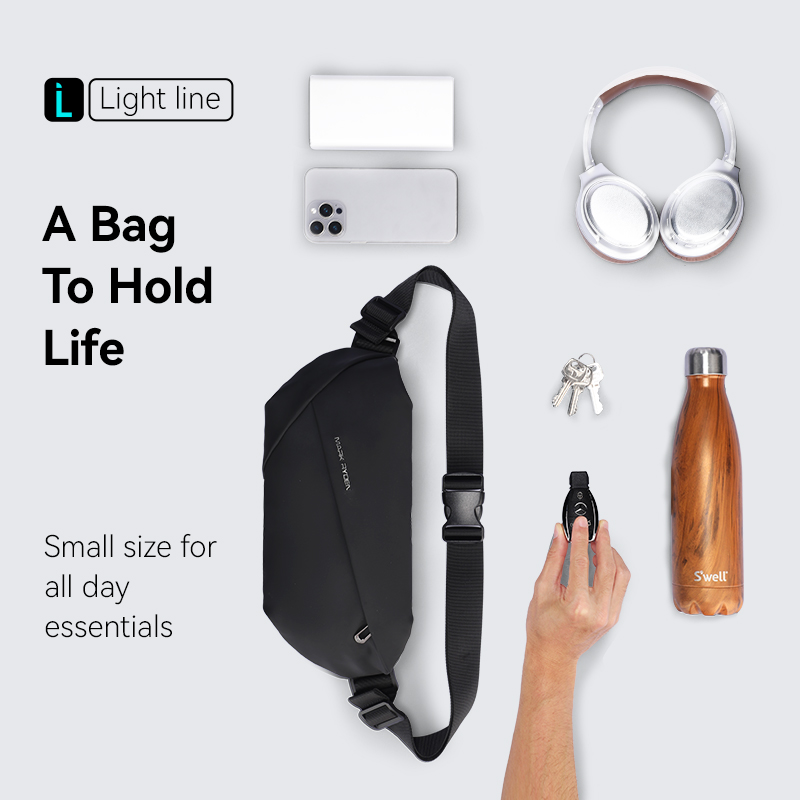 MARK RYDEN Men Crossbody Sling - đánh giá và giá Cycling Commute