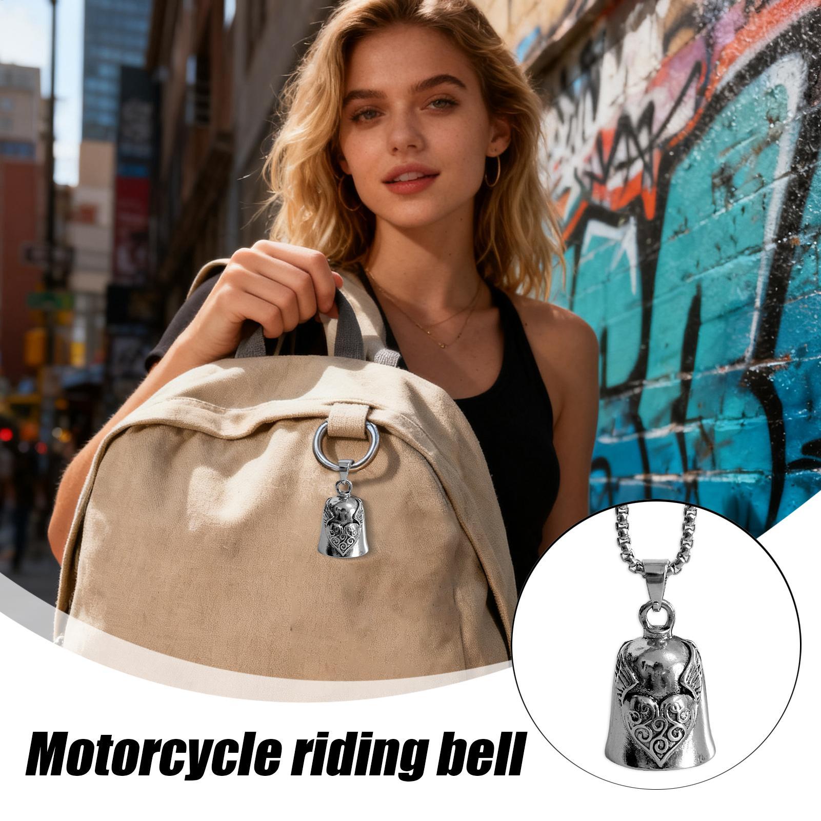Biker Bell Heart Wing Motorbik - đánh giá và giá Cycling Commute Distance