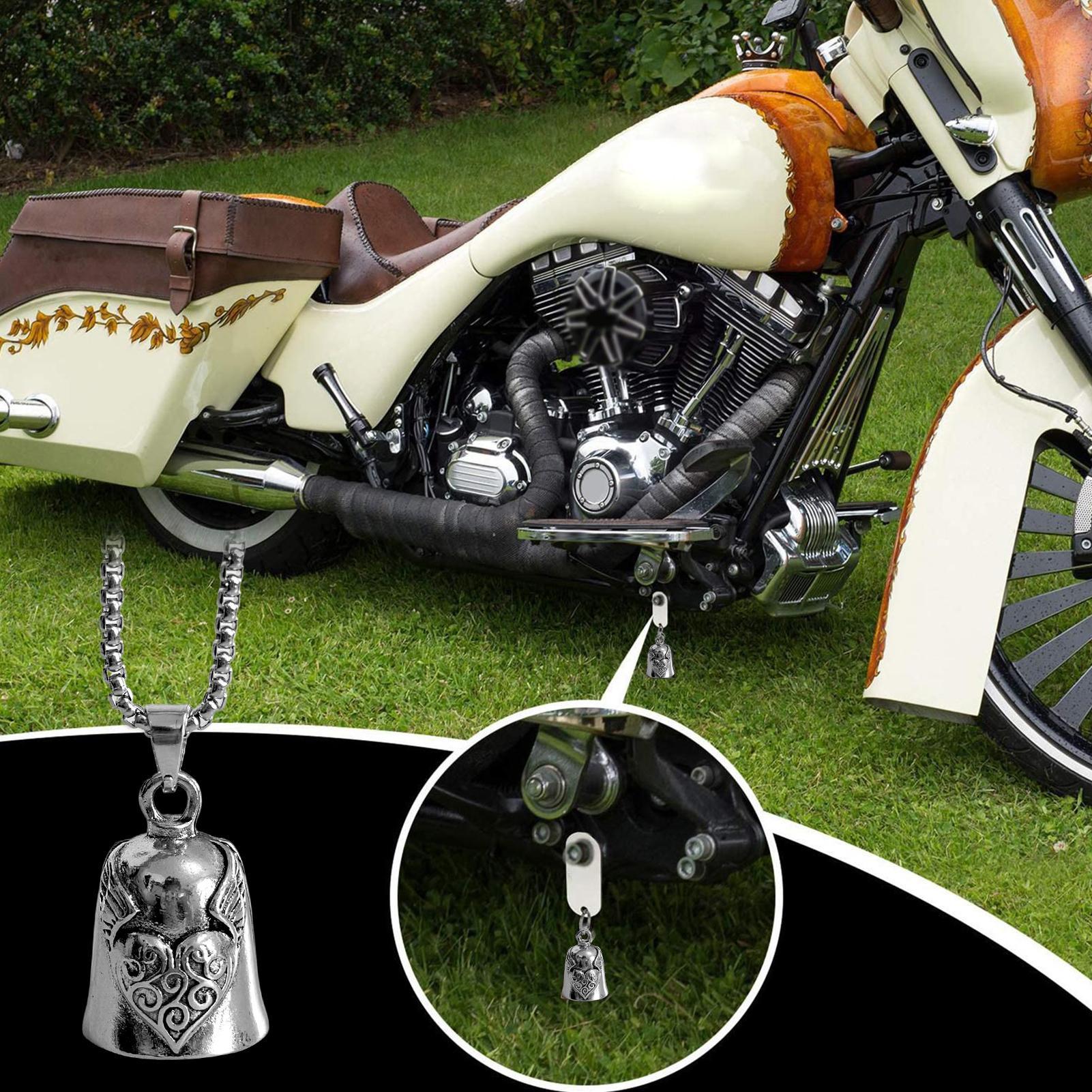 Biker Bell Heart Wing Motorbik - đánh giá và giá Cycling Commute Distance