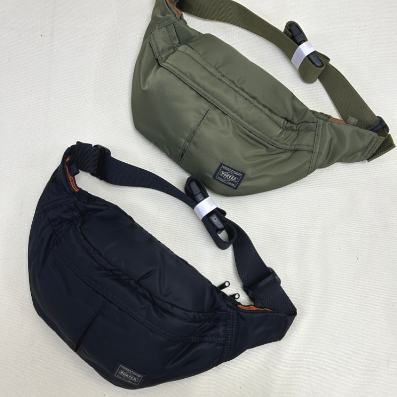 Porter Men Nylon Fanny Pack Li - đánh giá và giá Cycling Commute
