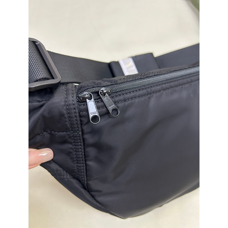 Porter Men Nylon Fanny Pack Li - đánh giá và giá Cycling Commute