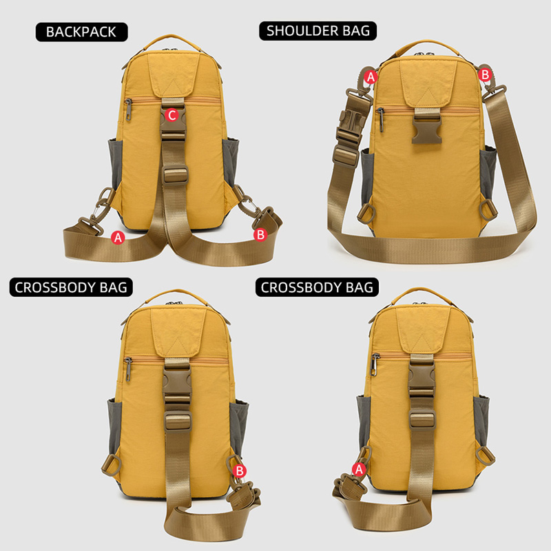 Fishing Chest Bag Outdoor Trav - đánh giá và giá Cycling Commute Distance