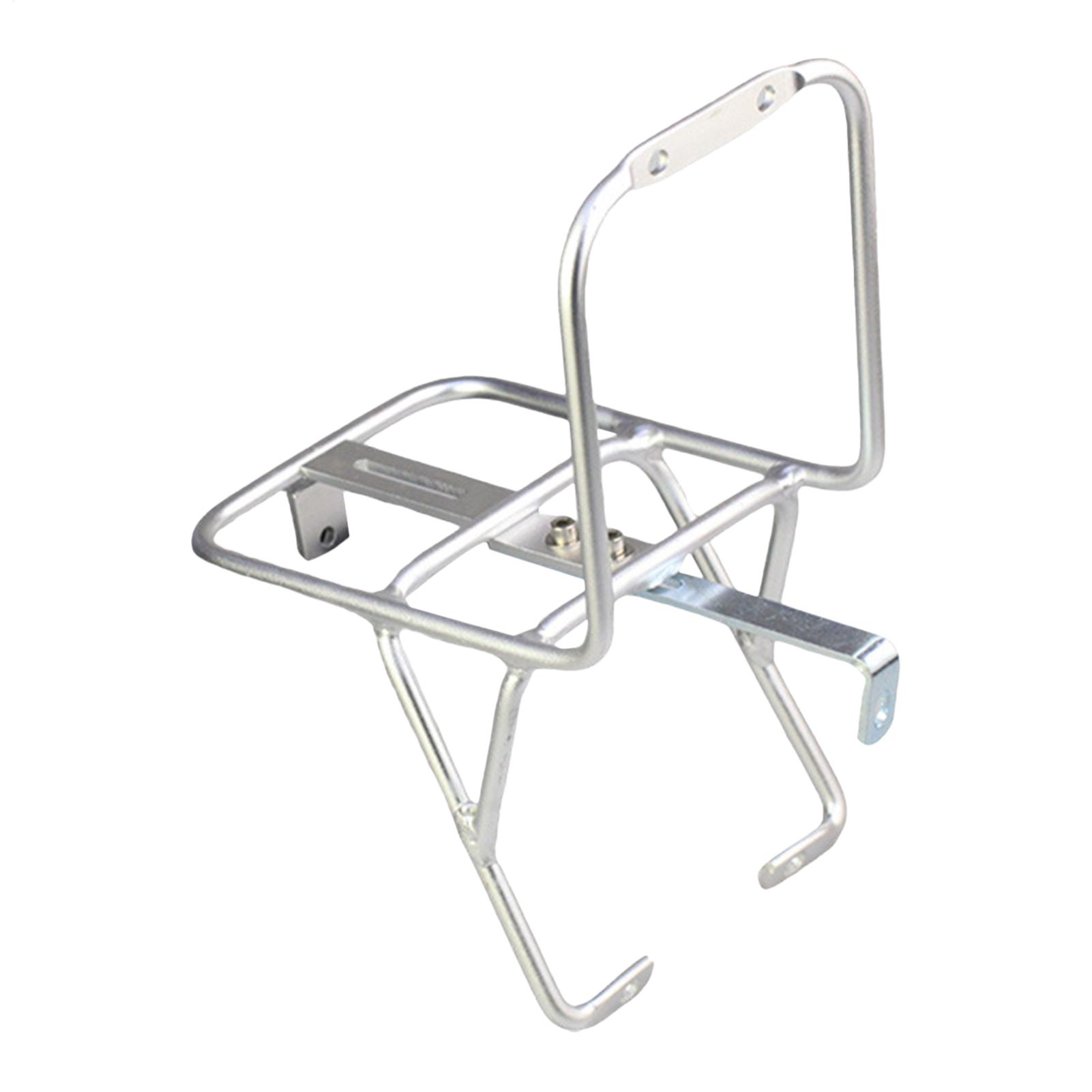 Bike Front Rack Aluminum Alloy - đánh giá và giá Cycling Commute