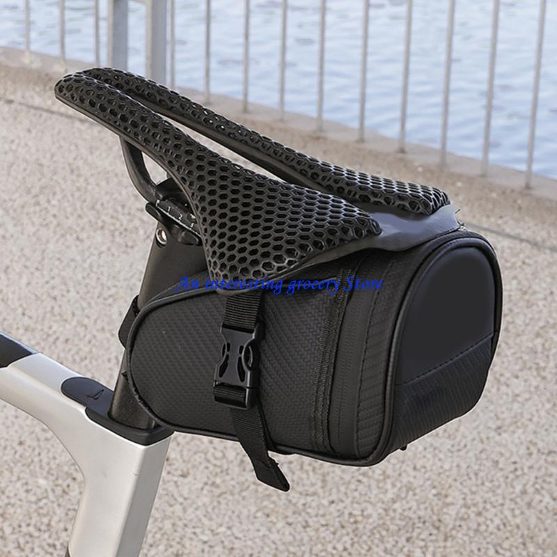 652D Cycling Seatpost Rear Bag - đánh giá và giá Saddle Bag Under Seat