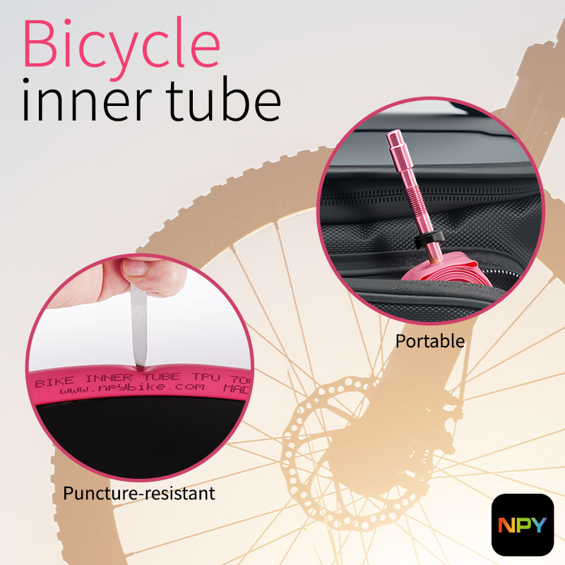 NPY Metal nozzle Ultralight Bi - đánh giá và giá Inner Tube 700C