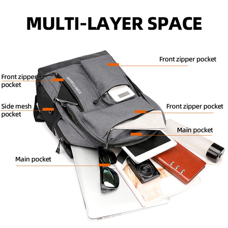Outdoor Climbing Backpack Hiki - đánh giá và giá Cycling Commuter Backpack Laptop