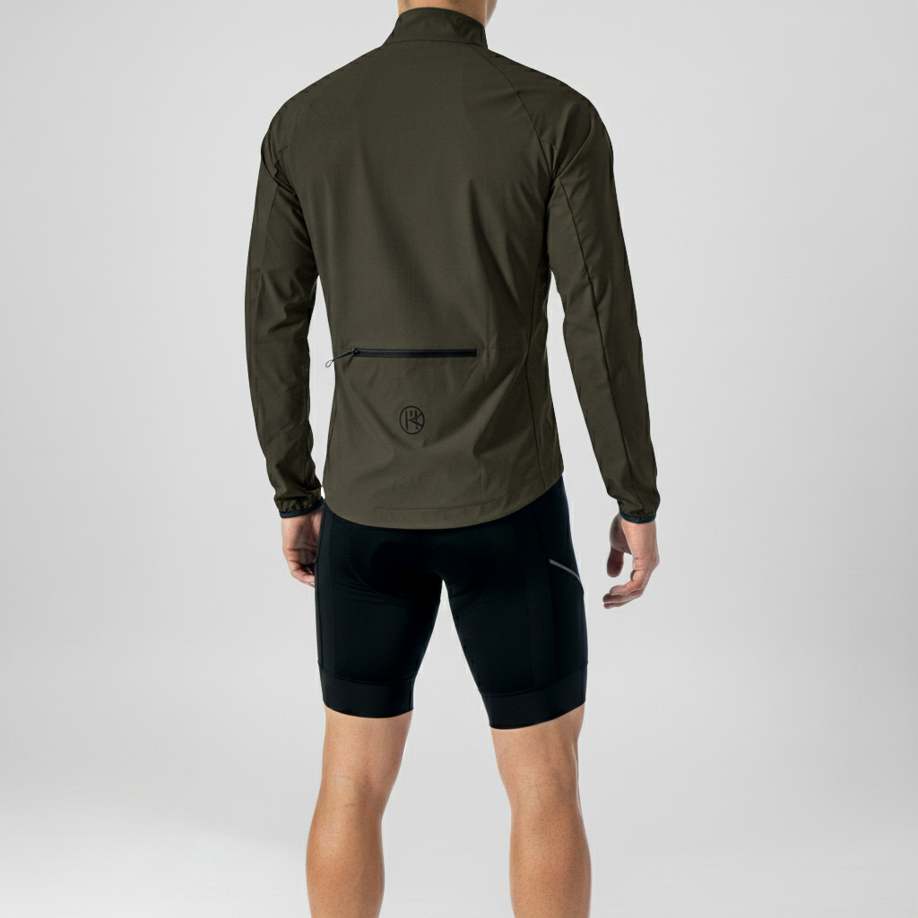 New Unisex Cycling Windbreaker - đánh giá và giá Cycling Commute Jacket