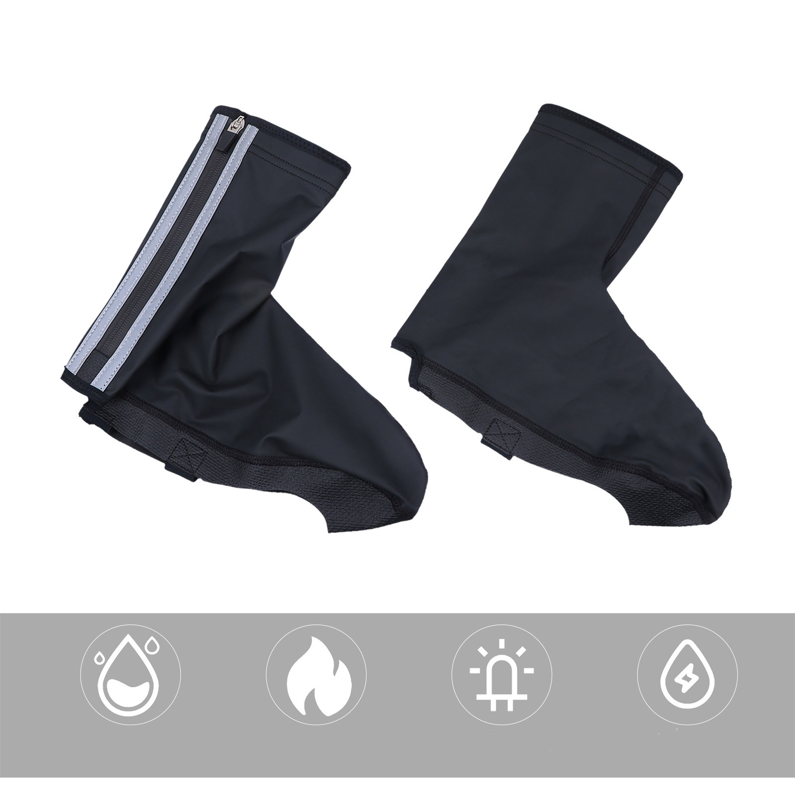 1Pair Cycling Shoe Covers Elas - đánh giá và giá Cycling Shoes For Commute