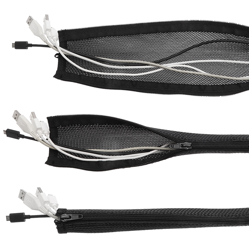Flexible Nylon Wire Cord Hider - đánh giá và giá Cable Lock Flexible