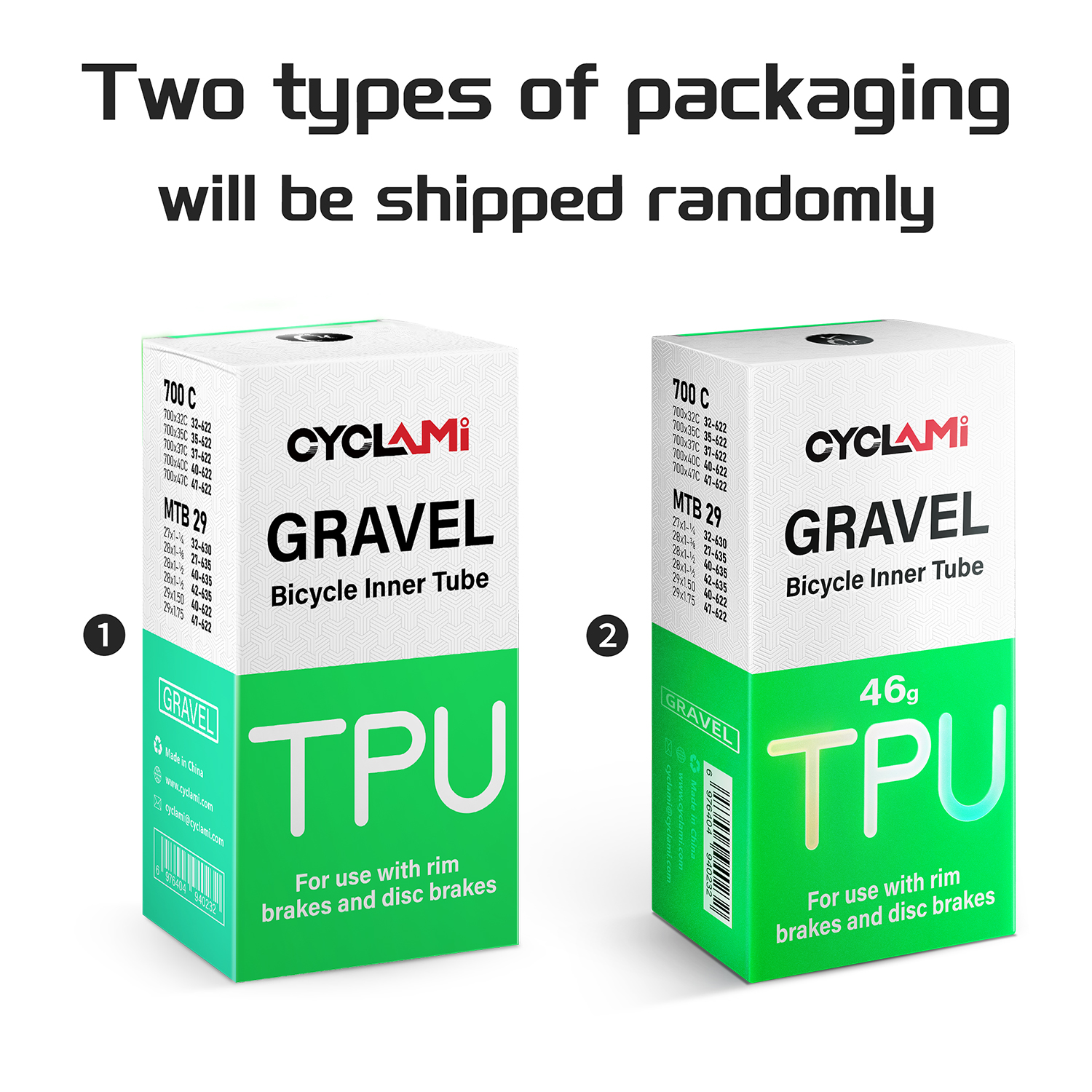 CYCLAMI Ultralight Road MTB 29 - đánh giá và giá Inner Tube 700C