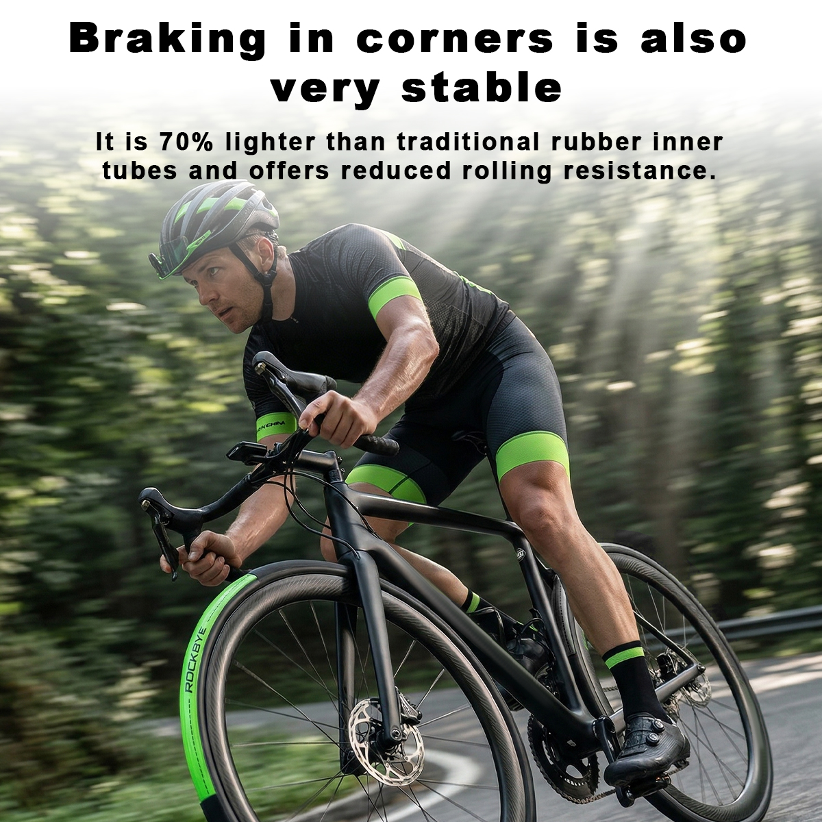 Bike Inner Tube Ultralight TPU - đánh giá và giá Inner Tube 700C