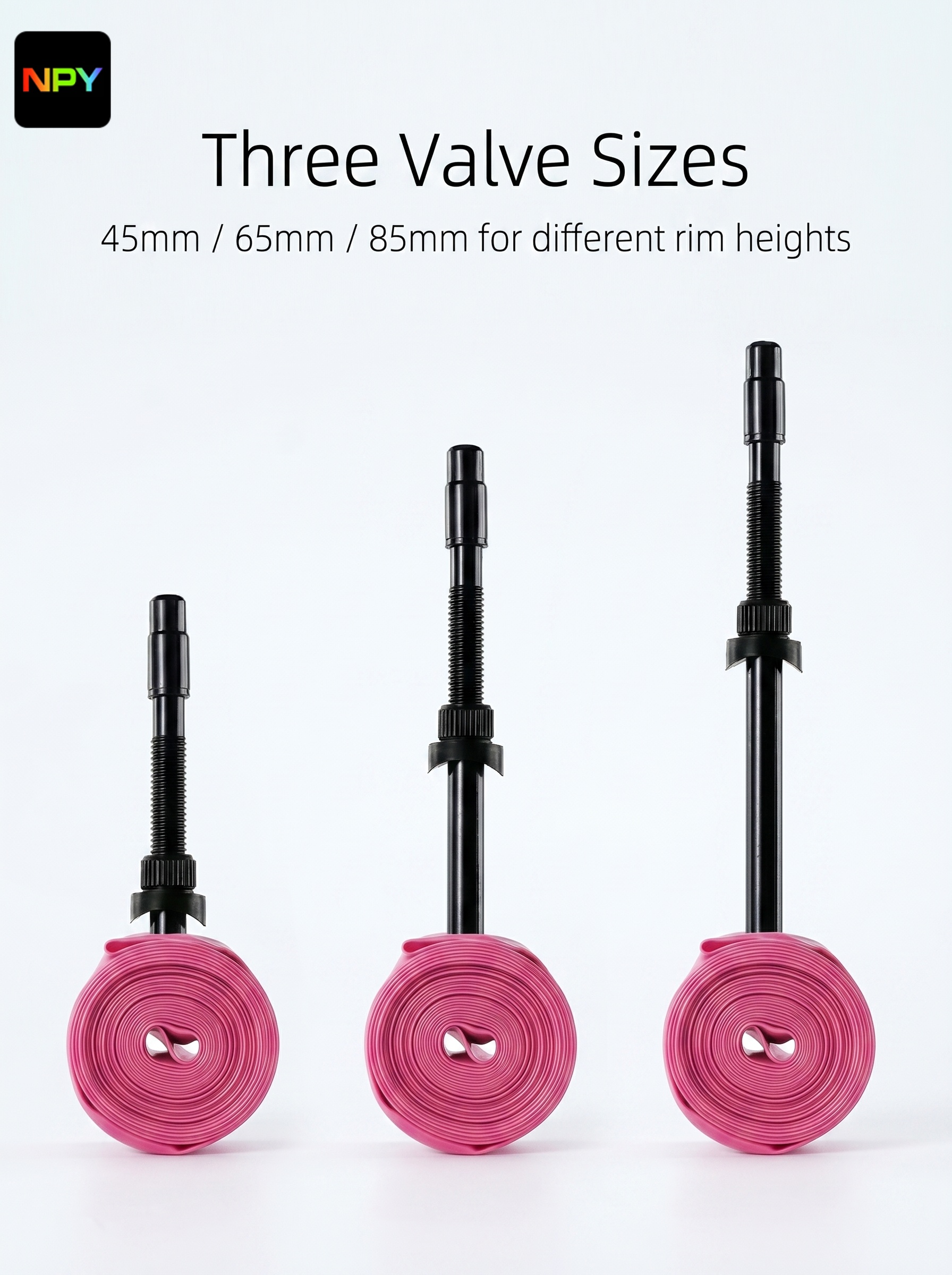 NPY Bike Inner Tube TPU Metal  - đánh giá và giá Inner Tube 700C