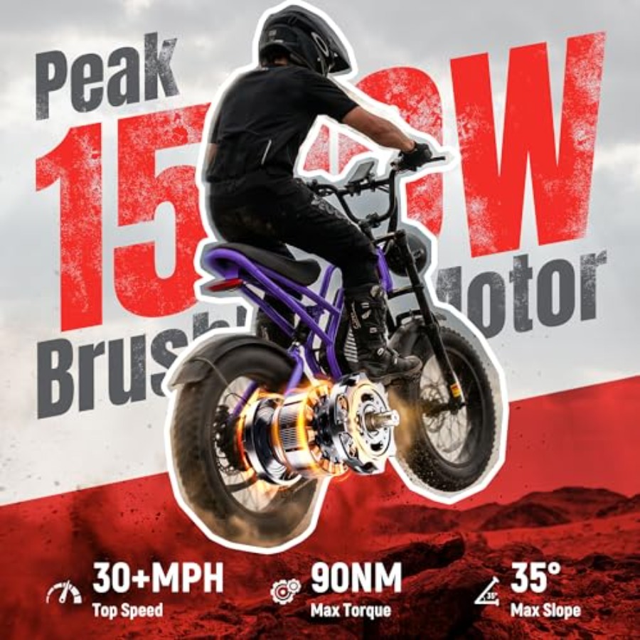 Electric dirt bike for commuti - đánh giá và giá Commuting On Road Bike