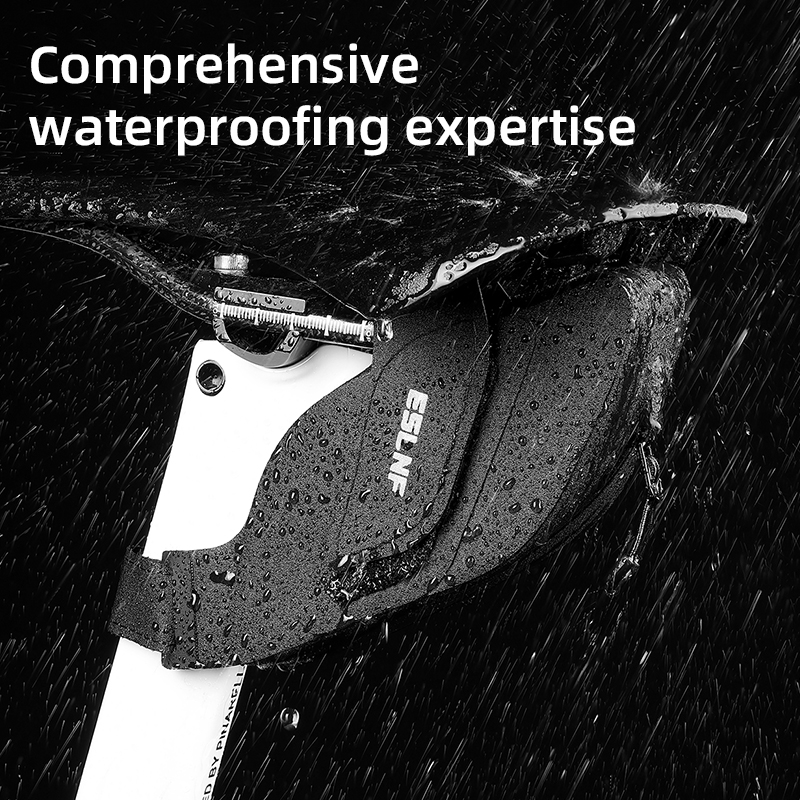 Waterproof Bike Saddle Tail Ba - đánh giá và giá Cycling Commute Bag