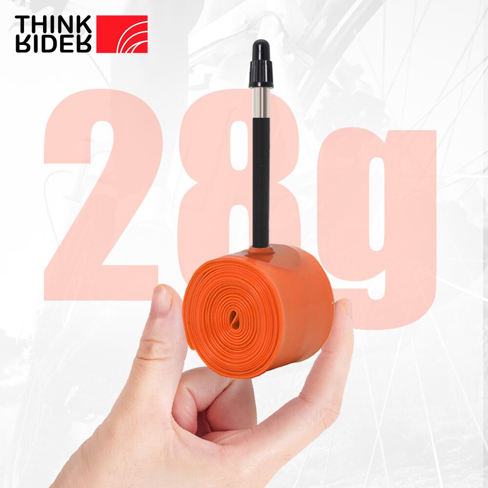 ThinkRider 1Pcs Ultralight 28g - đánh giá và giá Inner Tube 700C