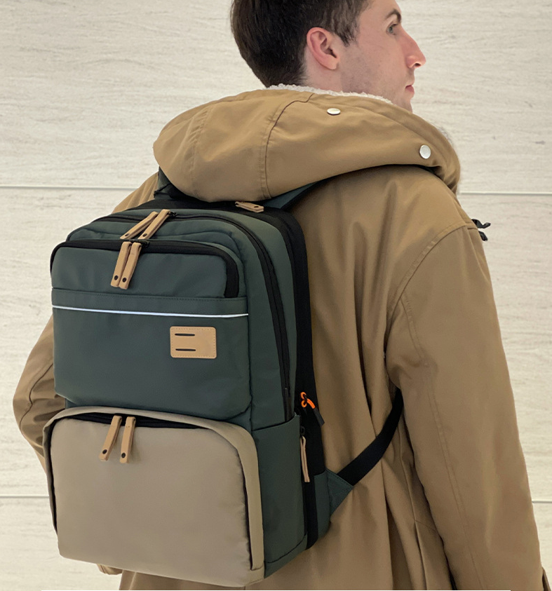 2025 NEW Large Capacity Laptop - đánh giá và giá Cycling Commuter Backpack Laptop