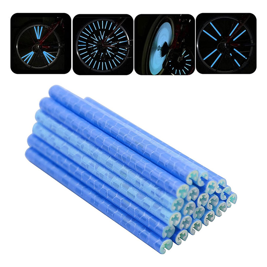 AC22-Spoke Reflectors 72 Piece - đánh giá và giá Spoke Reflector Set