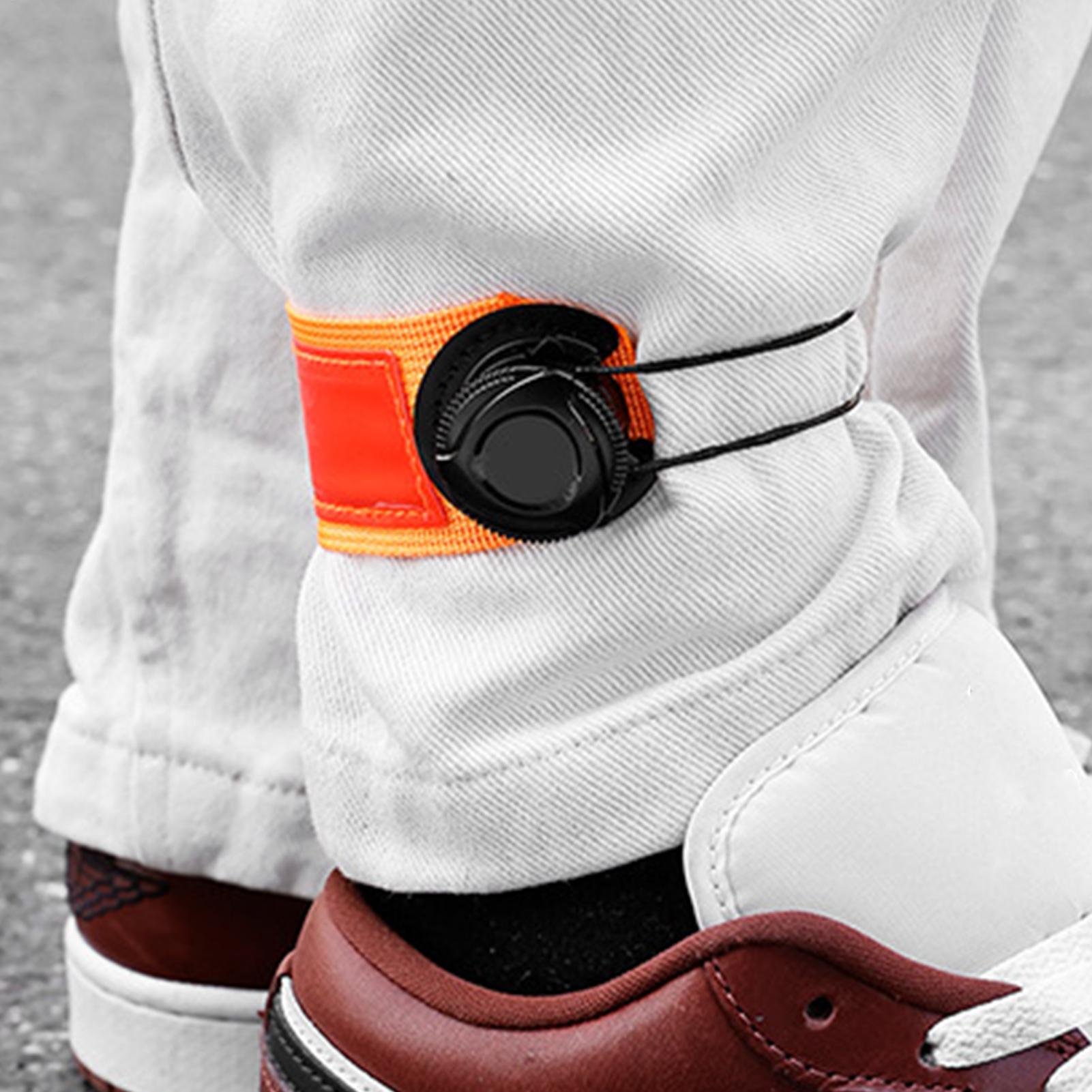 Pants Strap for Bike Reflectiv - đánh giá và giá Cycling Commute