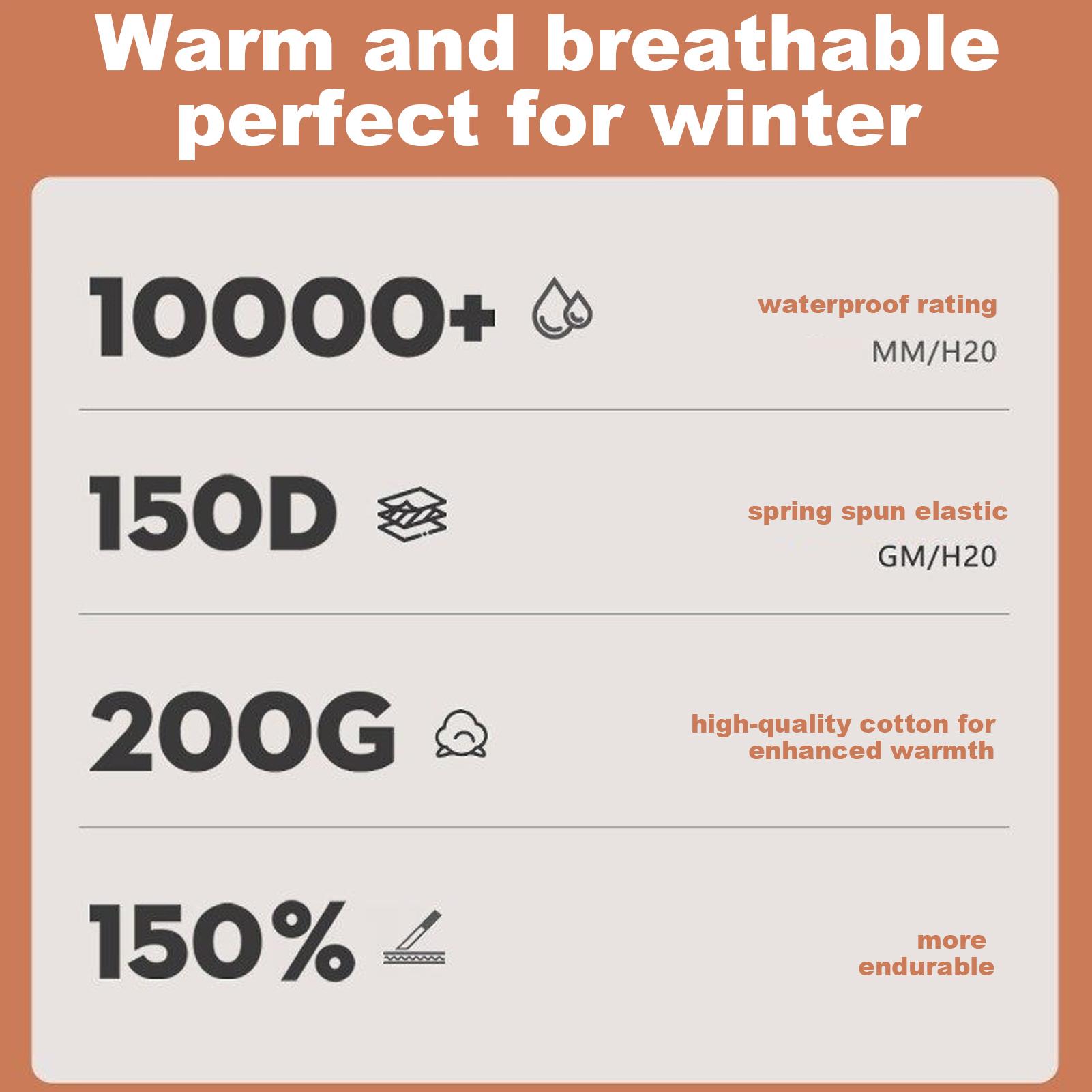 Motorcycle Winter Jacket 4-Poc - đánh giá và giá Cycling Commute Jacket