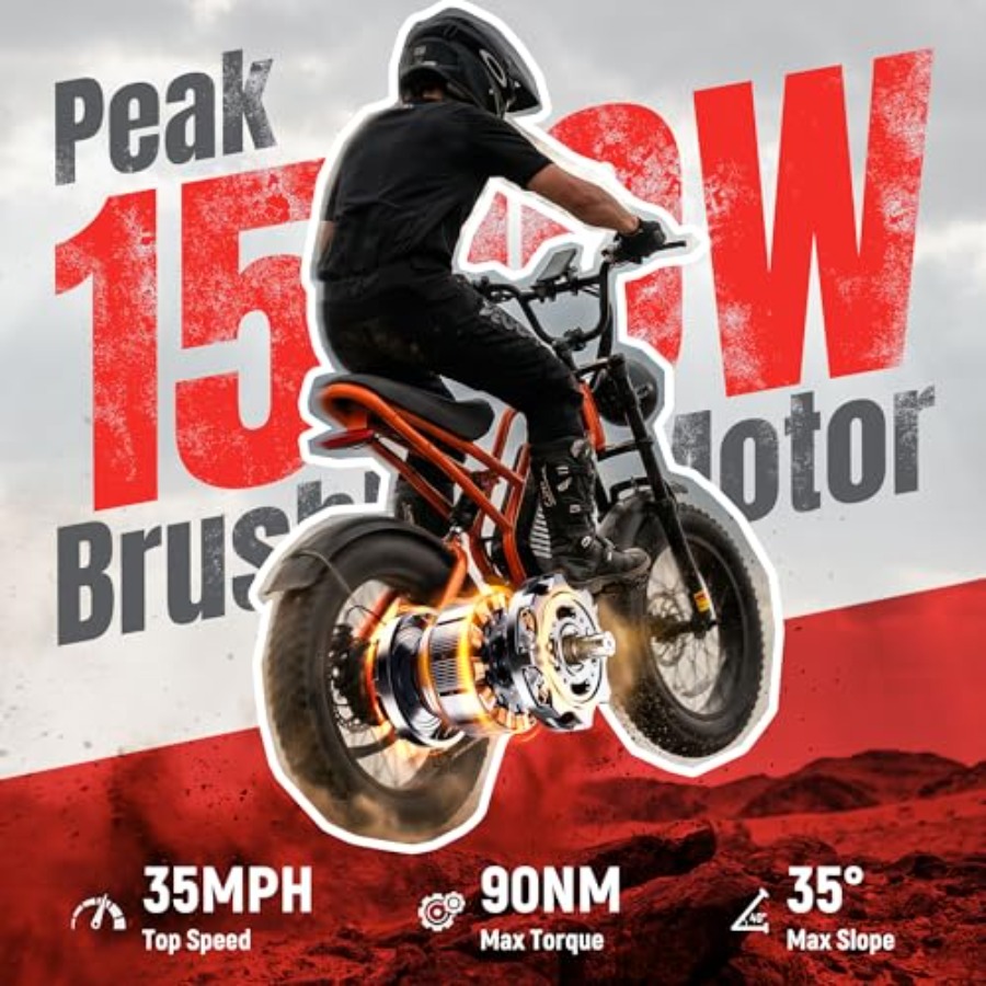 Electric dirt bike for commuti - đánh giá và giá Commuting On Road Bike