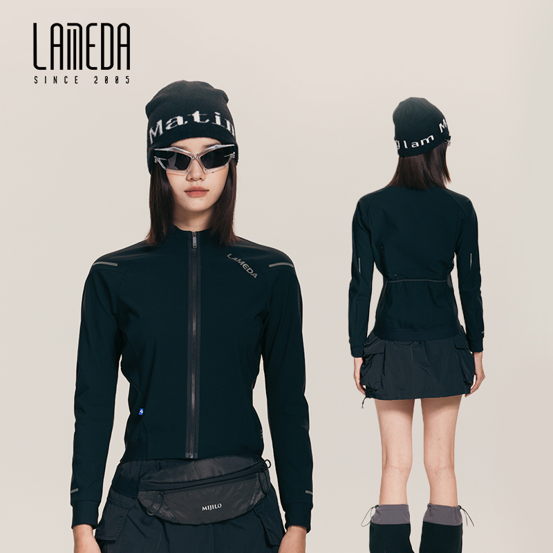 LAMEDA Windproof Fashion Warm  - đánh giá và giá Cycling Commute Jacket