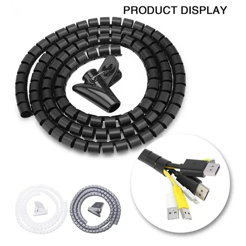 1/2pcs Cable Tube Clip Cable O - đánh giá và giá Cable Lock Flexible