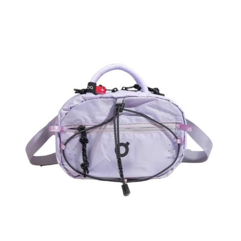 Trendy Nylon Small Square Bag  - đánh giá và giá Cycling Commute