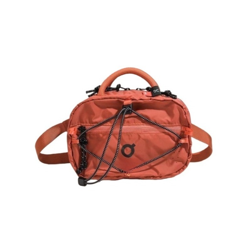 Trendy Nylon Small Square Bag  - đánh giá và giá Cycling Commute