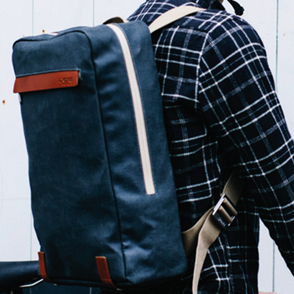 BROOKS England Pickzip Backpac - đánh giá và giá Cycling Commuter Backpack Laptop