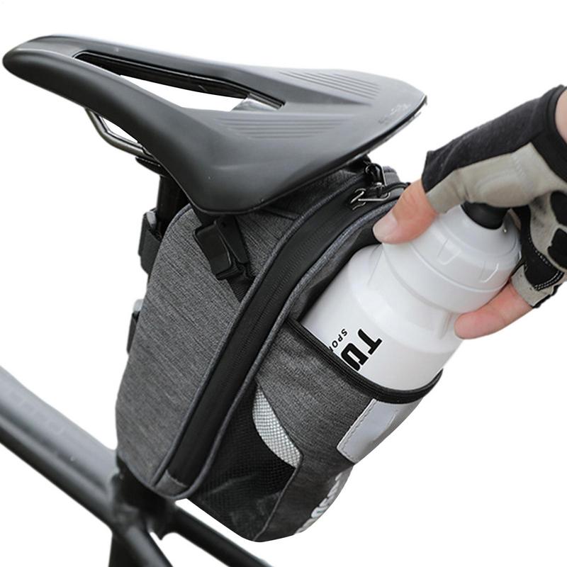 Bicycles Saddle Bag Under Seat - đánh giá và giá Saddle Bag Under Seat