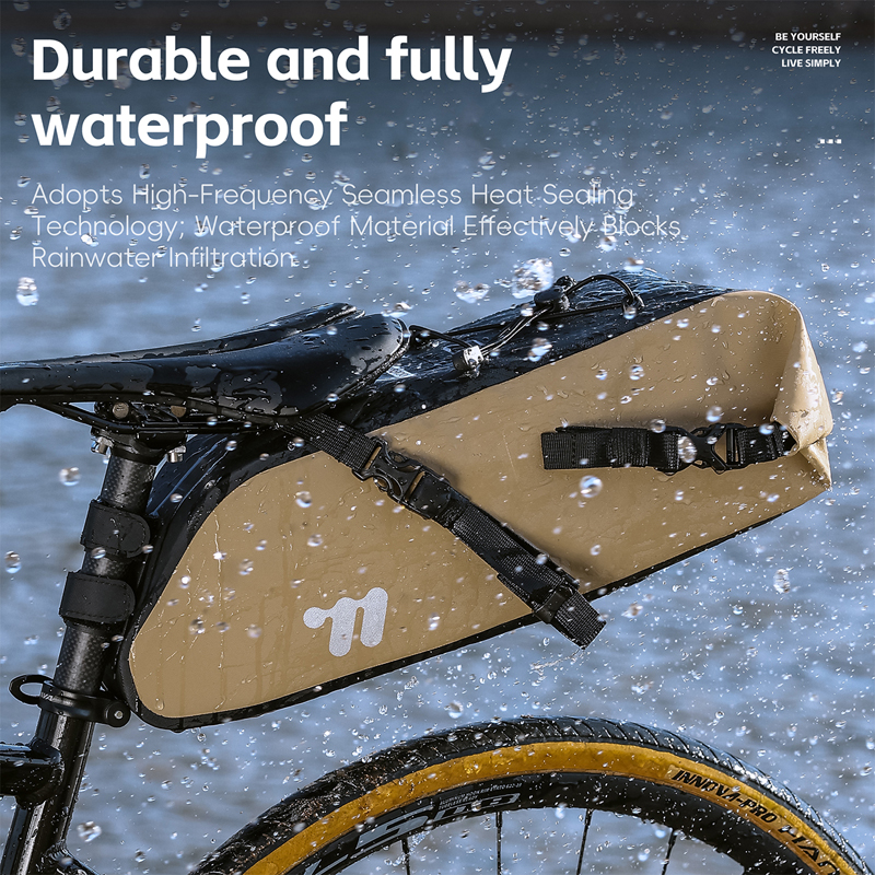 WEST BIKING Bike Saddle Bag Lo - đánh giá và giá Saddle Bag Under Seat