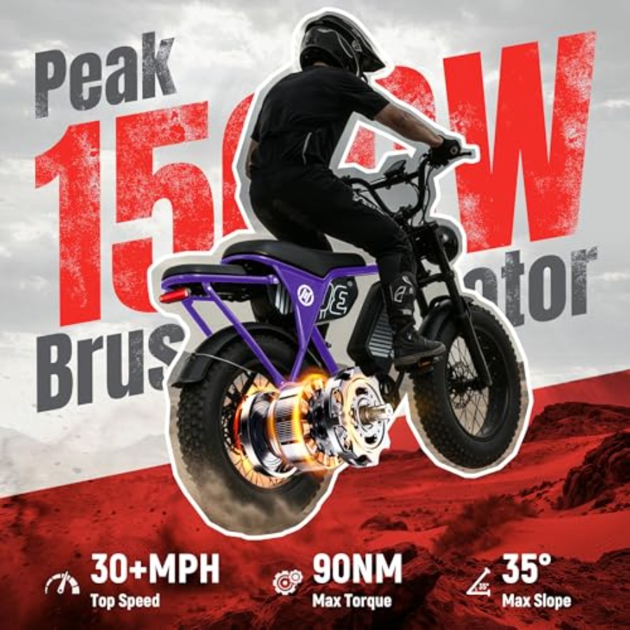 Electric dirt bike for commuti - đánh giá và giá Commuting On Road Bike