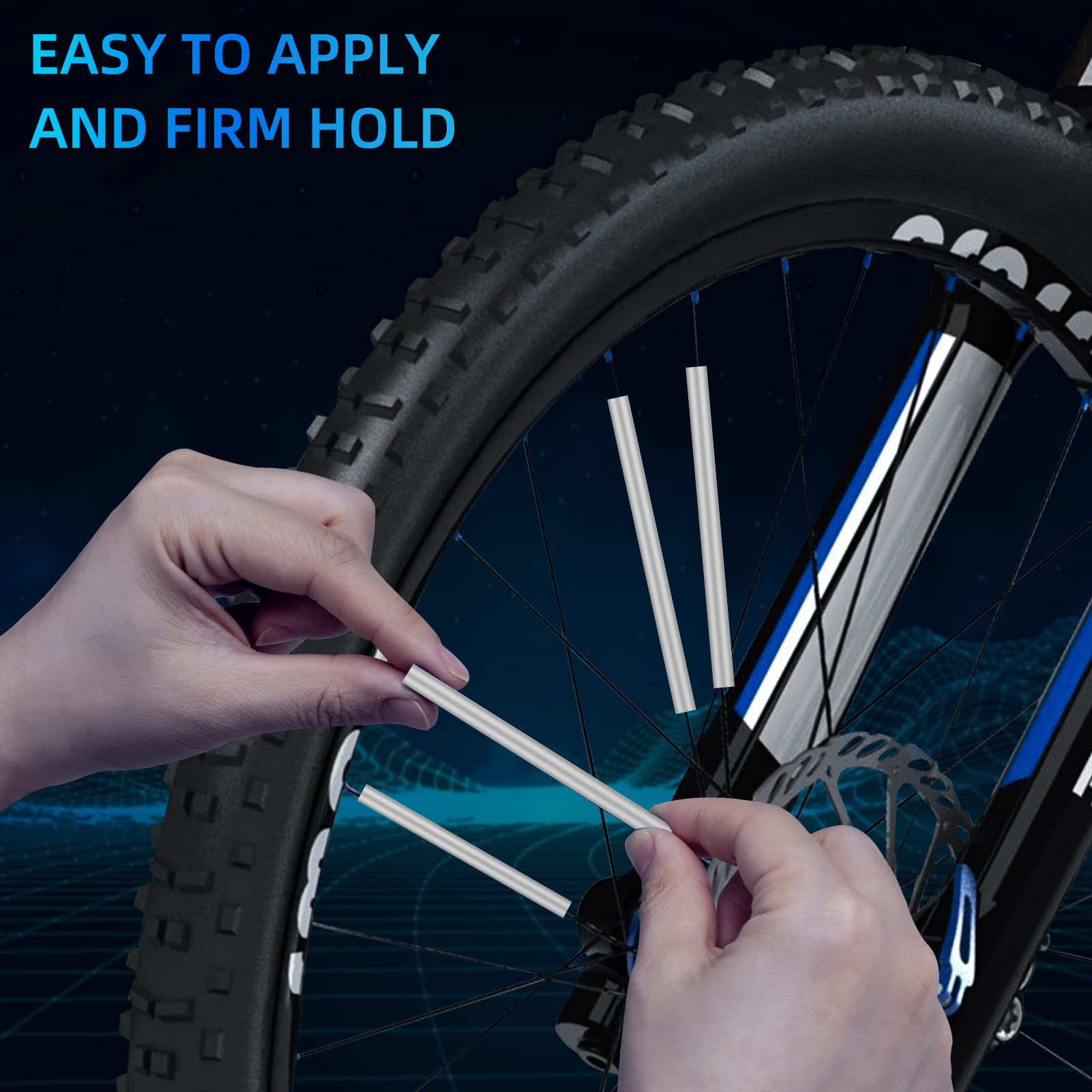 Bicycle Spoke Reflectors Set,  - đánh giá và giá Spoke Reflector Set