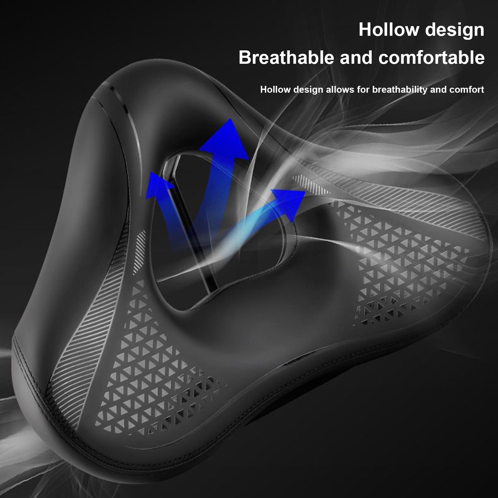 Cycle Seat Cushion Anti-Slip C - đánh giá và giá Cycling Commute Distance