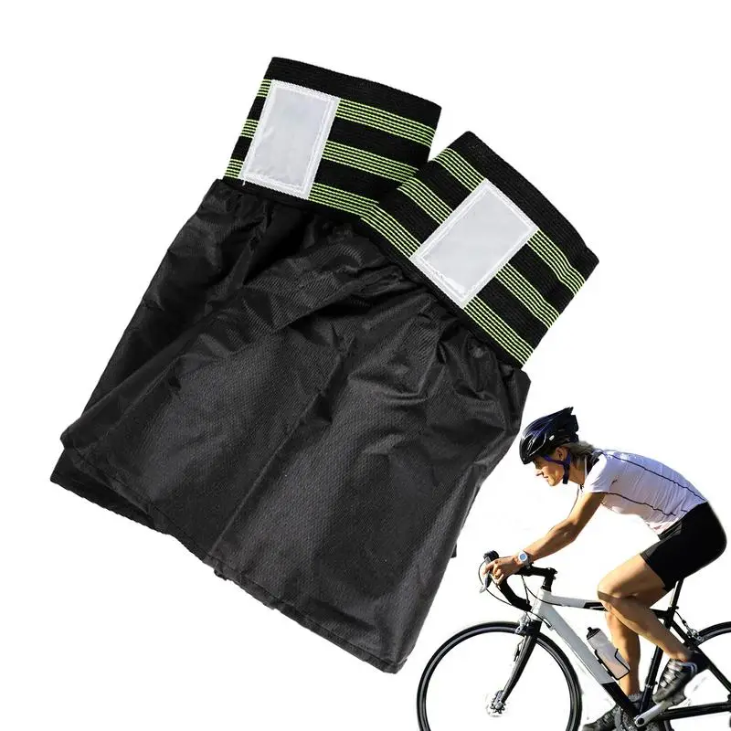 Leg Gaiters For Men Trail Gait - đánh giá và giá Cycling Commuter Shoes