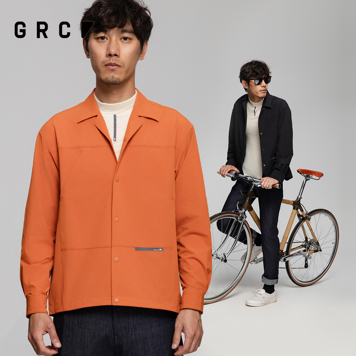 GRC Cycling Apparel Urban Comm - đánh giá và giá Cycling Commute Jacket