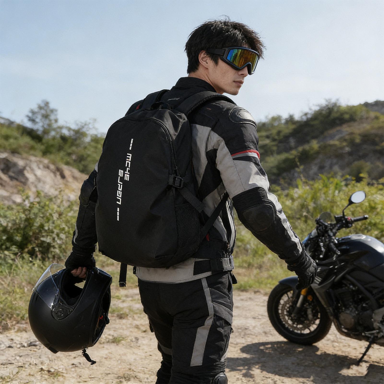 Backpack For Motorcycle Riders - đánh giá và giá Cycling Commuter Backpack Laptop