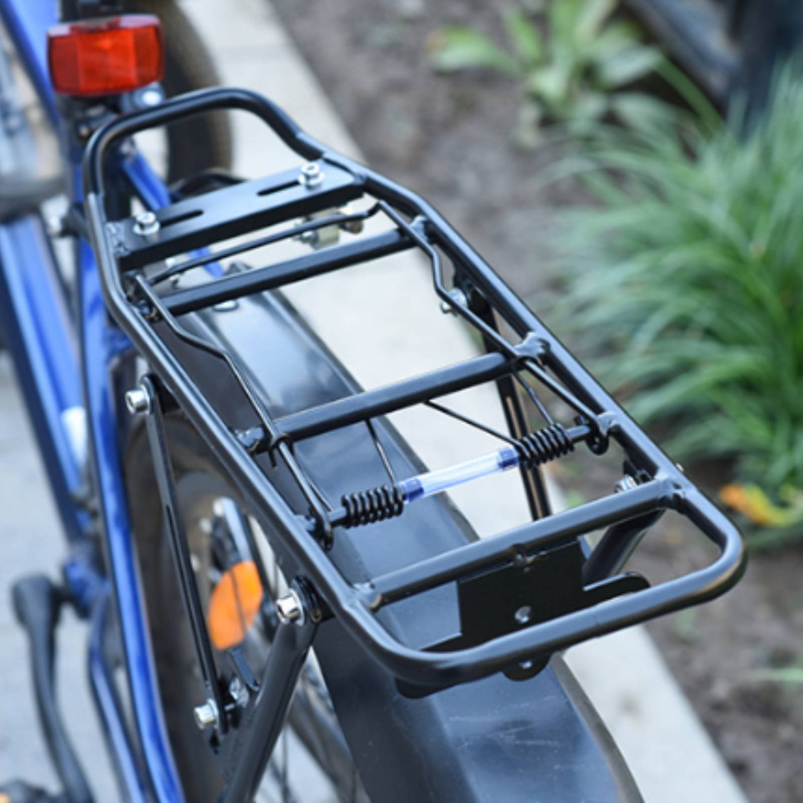Fast Release Bike Rack Adjusta - đánh giá và giá Cycling Commute