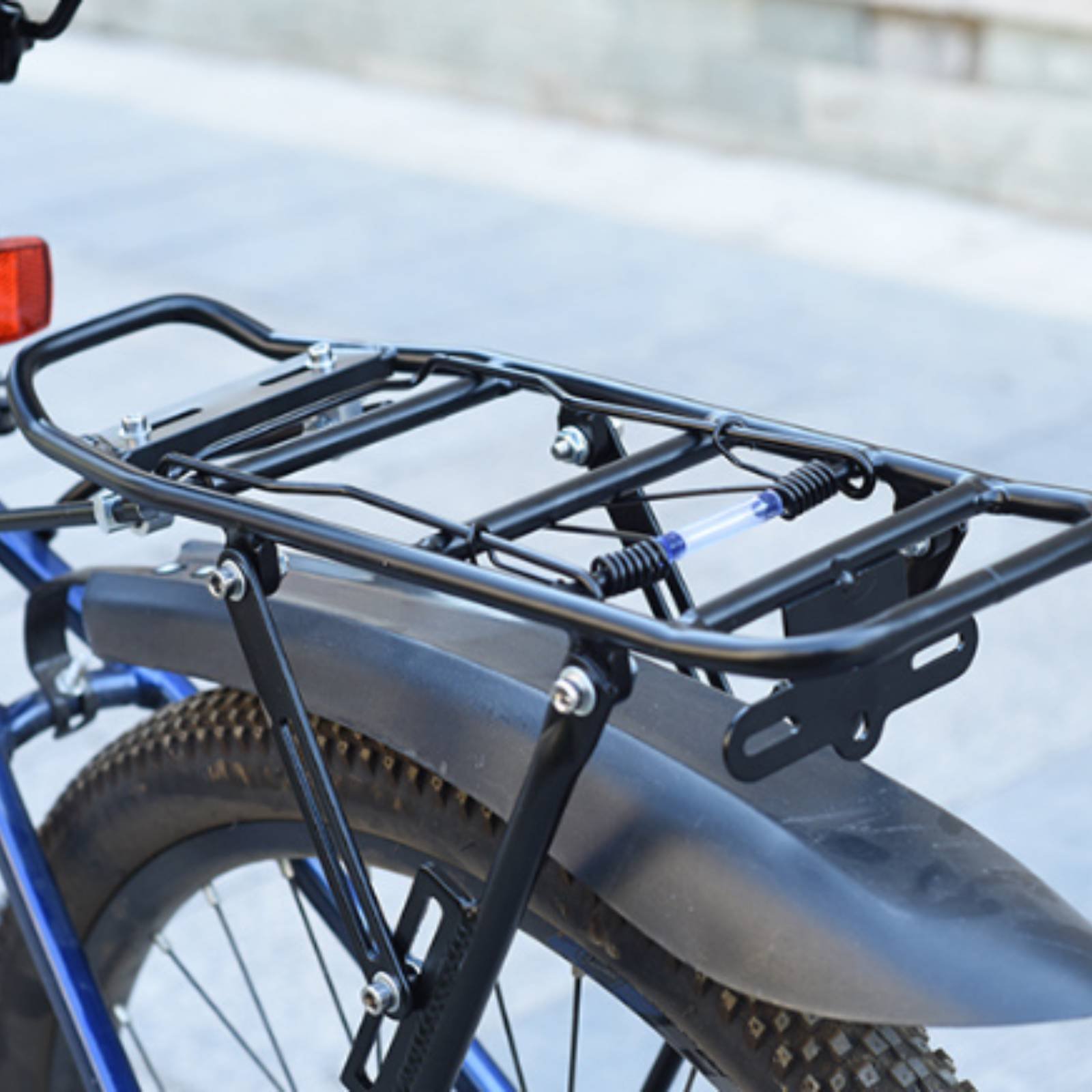 Fast Release Bike Rack Adjusta - đánh giá và giá Cycling Commute