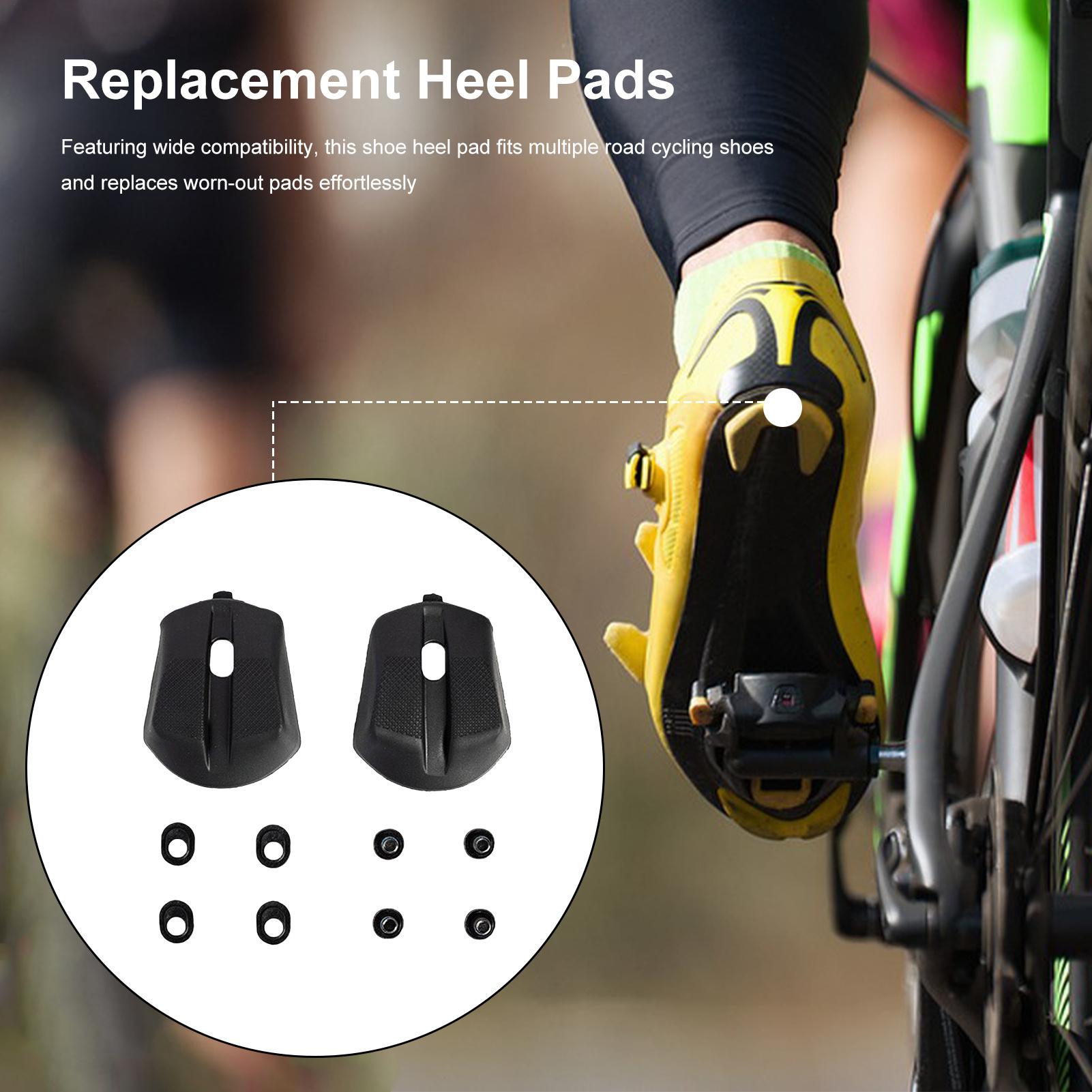 Heel Grips Road Bike Shoe Heel - đánh giá và giá Cycling Shoes For Commute