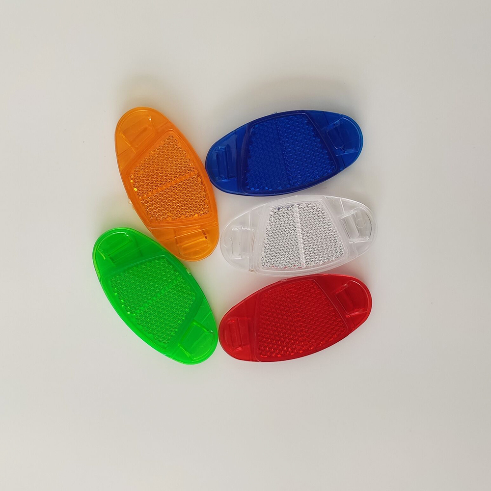 4Pcs/set Bicycle Mountain Bike - đánh giá và giá Spoke Reflector Set